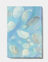 Running Water III - Traditional Canvas Artwork