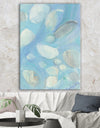 Running Water III - Traditional Canvas Artwork