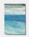 From the Shore IV - Nautical & Beach Canvas Art