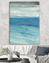 From the Shore IV - Nautical & Beach Canvas Art