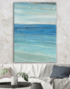 From the Shore III - Nautical & Beach Premium Canvas Wall Art