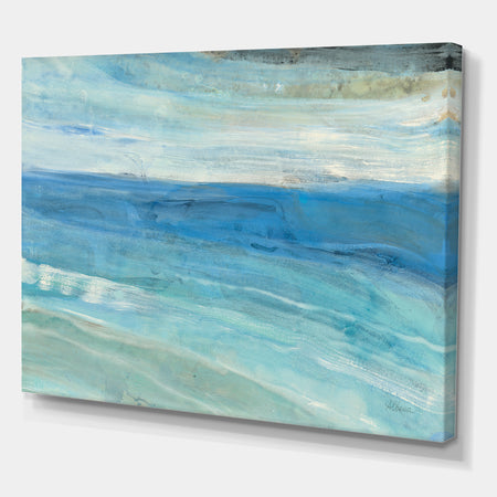 From the Shore - Traditional Gallery-wrapped Canvas