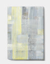 Patchwork Abstract II - Modern & Contemporary Canvas Art