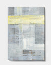 Patchwork Abstract I - Modern & Contemporary Premium Canvas Wall Art