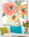 Buttercup II - Traditional Gallery-wrapped Canvas