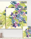 Spring Bouquet I - Traditional Premium Canvas Wall Art