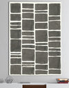 Minimalist Graphics IV - Transitional Premium Canvas Wall Art