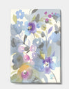 Jewel Garden II - Modern Farmhouse Premium Canvas Wall Art