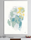 Hopeful II - Modern Farmhouse Canvas Artwork