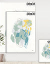 Hopeful II - Modern Farmhouse Canvas Artwork