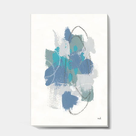 Hopeful III - Modern Farmhouse Canvas Art