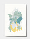 Hopeful I - Modern Farmhouse Premium Canvas Wall Art