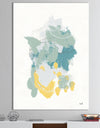 Hopeful I - Modern Farmhouse Premium Canvas Wall Art