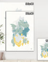 Hopeful I - Modern Farmhouse Premium Canvas Wall Art