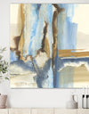 River Run II - Modern & Contemporary Gallery-wrapped Canvas