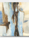 River Run I - Modern & Contemporary Canvas Artwork