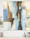 River Run I - Modern & Contemporary Canvas Artwork