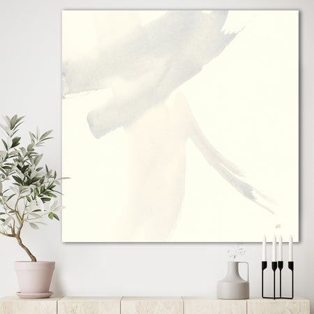 minimal geometric Zen II - Transitional Premium Canvas Wall Art