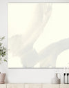 minimal geometric Zen III - Transitional Gallery-wrapped Canvas