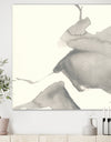 minimal geometric Zen V - Transitional Canvas Art