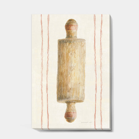 Farm Kitchen III - Kitchen Canvas Artwork