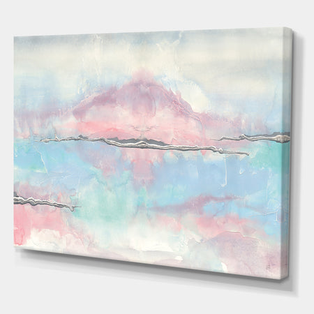 Parfait VII - Sleek & Chic Modern Canvas Artwork