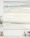 watercolor colorfields I - Glam Gallery-wrapped Canvas