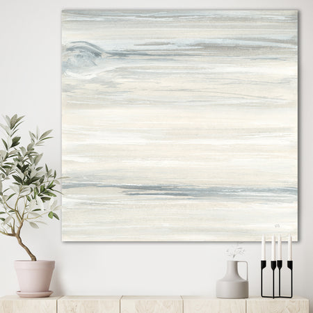 watercolor colorfields I - Glam Gallery-wrapped Canvas