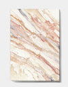 Copper Dreams watercolor - Sleek & Chic Modern Premium Canvas Wall Art