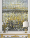 Galm Abstract III - Transitional Premium Canvas Wall Art