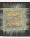 Galm Abstract I - Transitional Gallery-wrapped Canvas