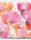 Shabby Flower III - Shabby Chic Premium Canvas Wall Art