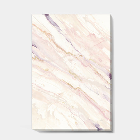 Copper Dreams Geometric - Modern Farmhouse Gallery-wrapped Canvas