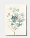 Eucalyptus leaves I - Farmhouse Premium Canvas Wall Art