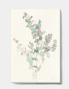 Eucalyptus leaves II - Farmhouse Gallery-wrapped Canvas