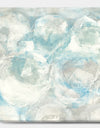 Pale Blue Shade III - Modern Farmhouse Canvas Artwork