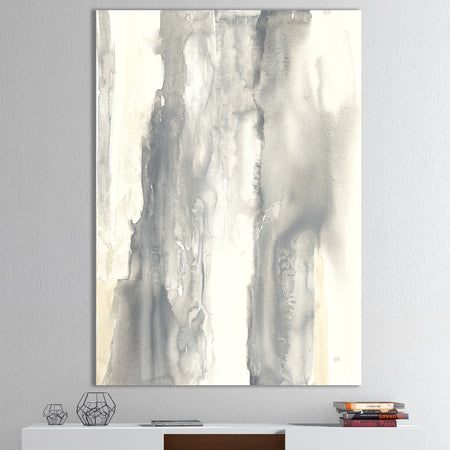 Gold Glamour Direction I - Modern & Contemporary Gallery-wrapped Canvas