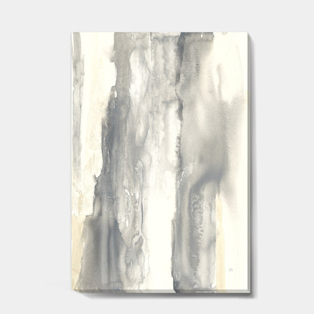 Gold Glamour Direction I - Modern & Contemporary Gallery-wrapped Canvas