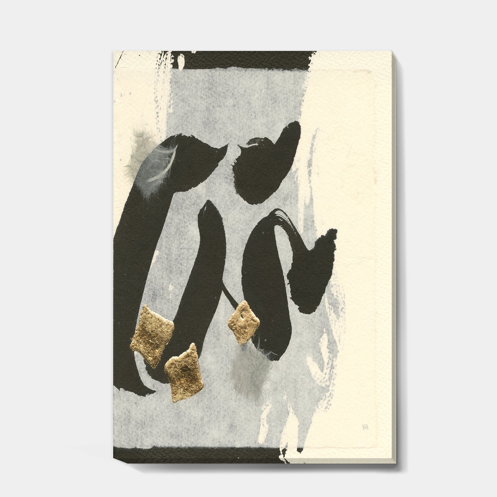 Glam Collage I - Modern & Contemporary Canvas Art