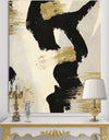 Glam Collage II - Modern & Contemporary Premium Canvas Wall Art