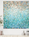 Blocked Abstract - Nautical & Coastal Gallery-wrapped Canvas