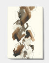 Gold Glam Squares I - Modern & Contemporary Canvas Artwork