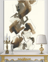 Gold Glam Squares I - Modern & Contemporary Canvas Artwork