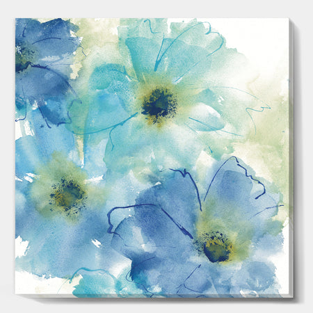 Seashell Cosmos II - Cabin & Lodge Canvas Artwork