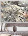 Fire and Ice Minerals I - Farmhouse Gallery-wrapped Canvas