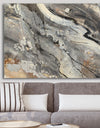 Fire and Ice Minerals II - Farmhouse Canvas Artwork