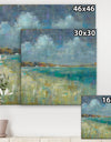 Sky and Sea - Nautical & Coastal Canvas Artwork