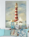 Ocean Lighthouse - Premium Canvas Wall Art