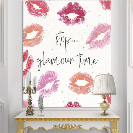 Chic Accents VI - Fashion Premium Canvas Wall Art