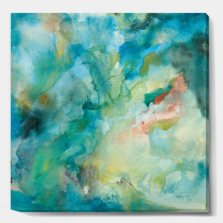 Interstellar - Contemporary Canvas Artwork
